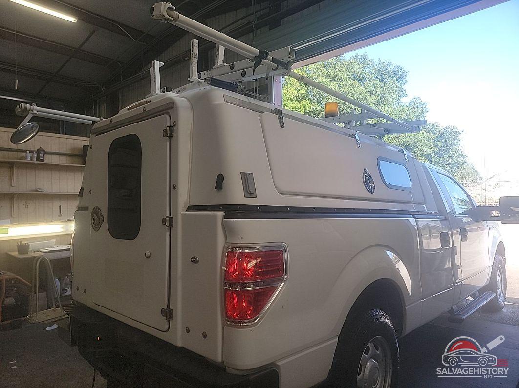 1FTPF1EF1BKD93028 2011 FORD F-150 photo no. 9