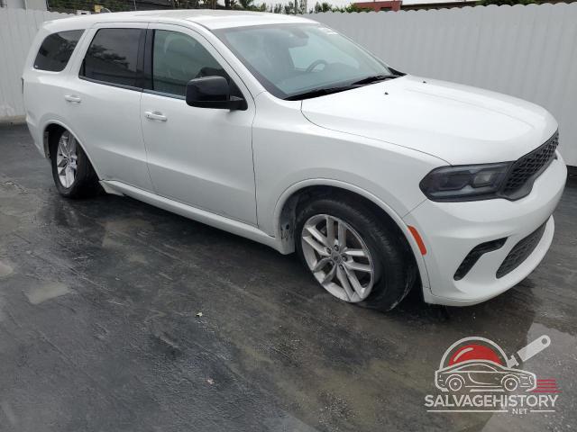 1C4RDHDG5PC616710 2023 DODGE DURANGO photo no. 4