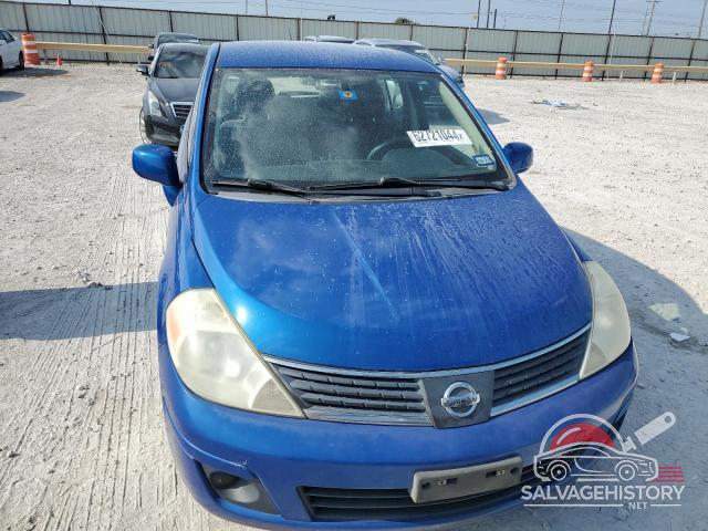 3N1BC13EX7L364553 2007 NISSAN VERSA photo no. 5