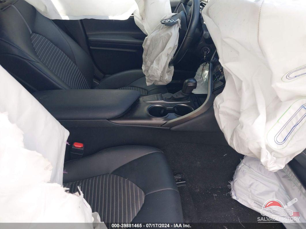 4T1G11AK5NU068064 2022 TOYOTA CAMRY photo no. 5