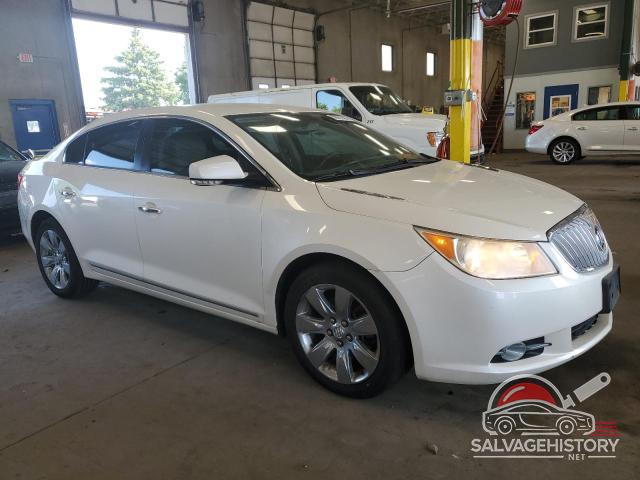 1G4GC5EC9BF380313 2011 BUICK LACROSSE photo no. 4