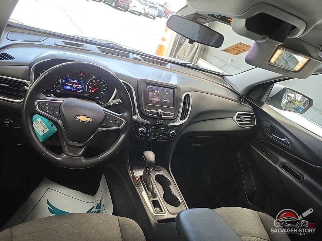 3GNAXJEV1NL133782 2022 CHEVROLET EQUINOX photo no. 8
