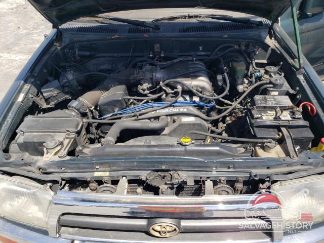 JT3GN86R2T0006816 1996 TOYOTA 4RUNNER photo no. 12