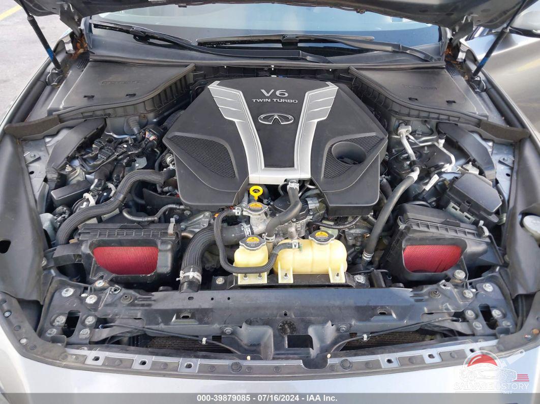 JN1EV7AR3GM342397 2016 INFINITI Q50 photo no. 10