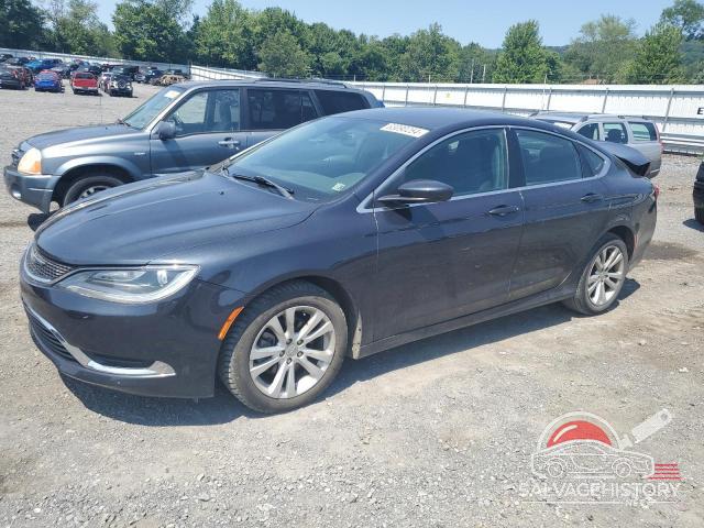 1C3CCCAB5GN176193 2016 CHRYSLER 200 photo no. 19