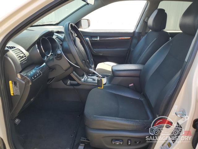 5XYKUCA65CG207712 2012 KIA SORENTO photo no. 7
