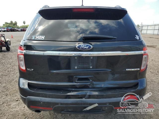 1FM5K7D81FGB30857 2015 FORD EXPLORER photo no. 6