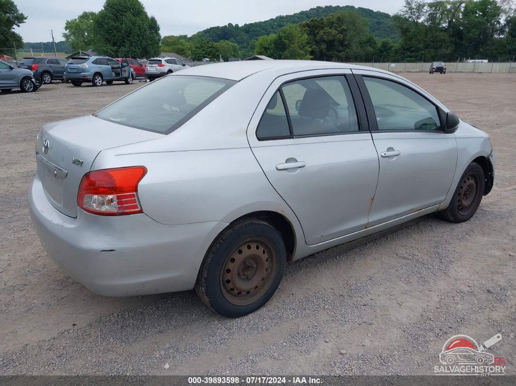 JTDBT923671041801 2007 TOYOTA YARIS photo no. 4