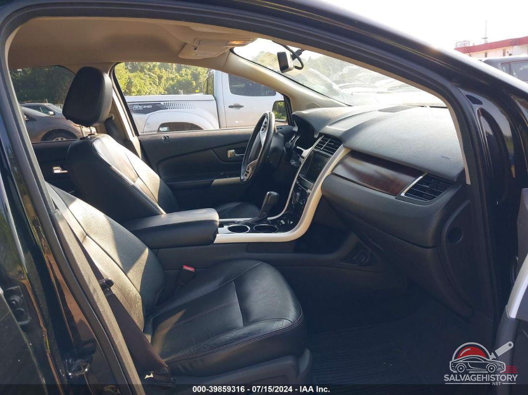 2FMDK4KC0DBB26773 2013 FORD EDGE photo no. 5