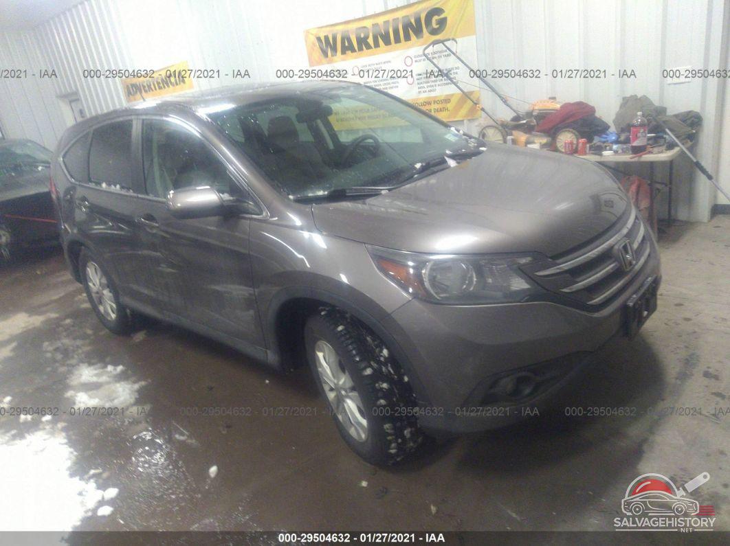 2HKRM4H58EH719977 2014 HONDA CR-V photo no. 12
