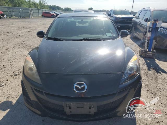JM1BL1VG1B1357907 2011 MAZDA 3 photo no. 5