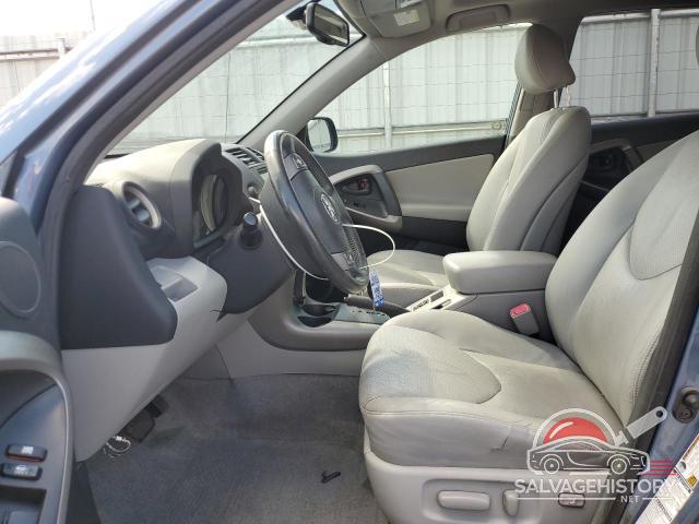 JTMBK31V076019167 2007 TOYOTA RAV4 photo no. 7