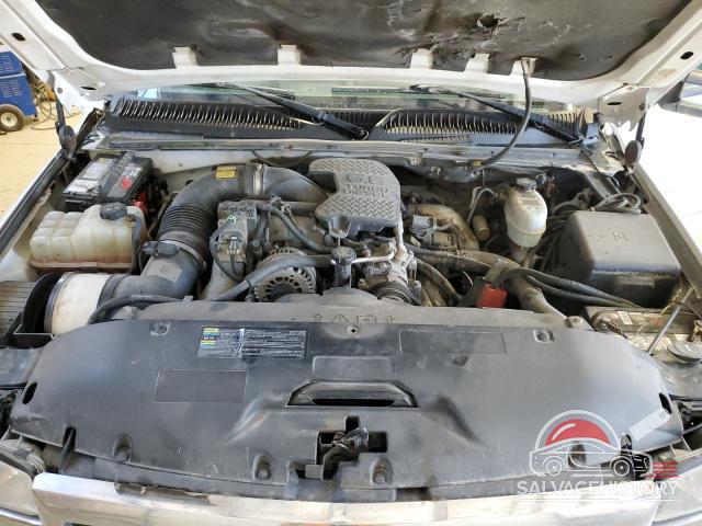 1GTHK29D36E138786 2006 GMC SIERRA photo no. 11
