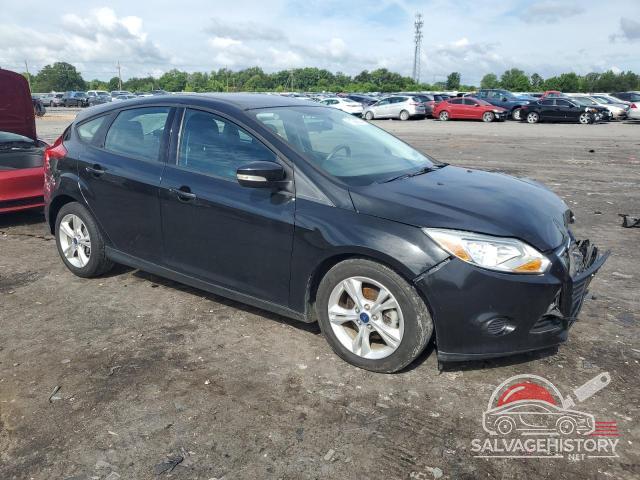 1FADP3K28EL368757 2014 FORD FOCUS photo no. 4