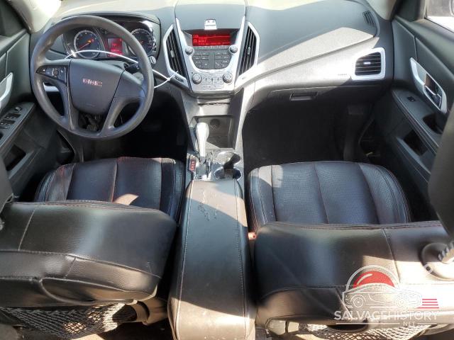2CTALBEW4A6313571 2010 GMC TERRAIN photo no. 8