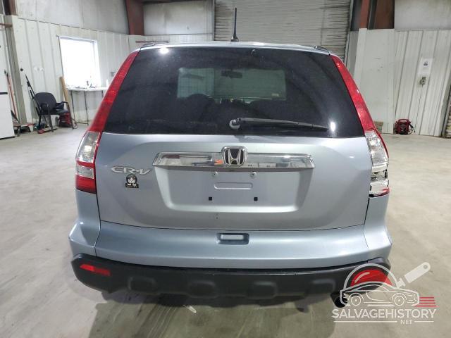 5J6RE48557L001325 2007 HONDA CRV photo no. 6