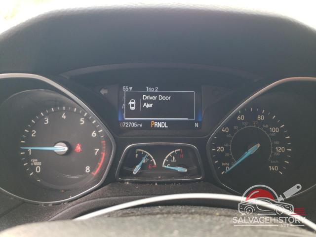 1FADP3K24GL255245 2016 FORD FOCUS photo no. 9