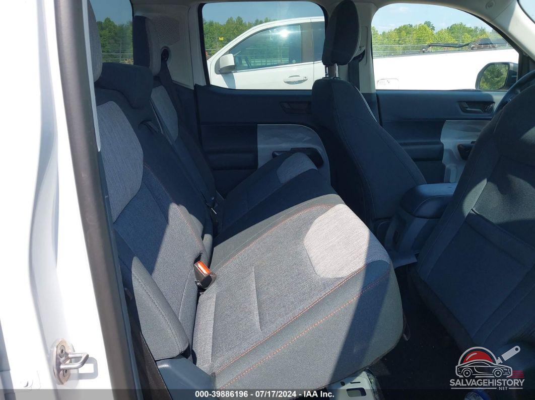 3FTTW8E3XPRA92287 2023 FORD MAVERICK photo no. 8