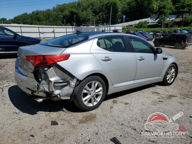 5XXGN4A77DG231761 2013 KIA OPTIMA photo no. 3