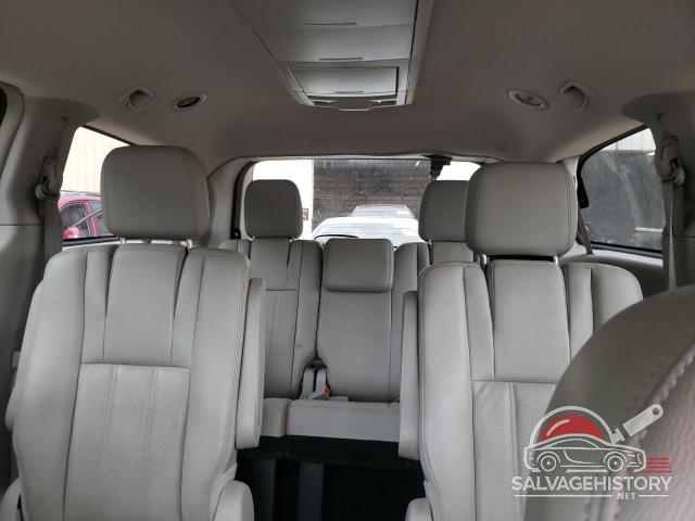 2C4RC1BG1CR257399 2012 CHRYSLER MINIVAN photo no. 10