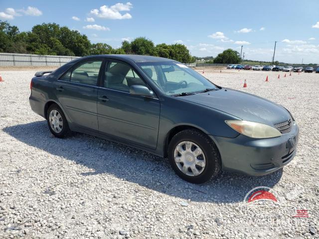 4T1BE32K13U726436 2003 TOYOTA CAMRY photo no. 4
