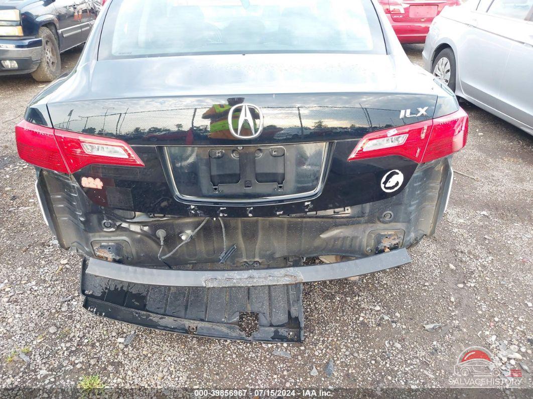 19VDE1F30FE001491 2015 ACURA ILX photo no. 6