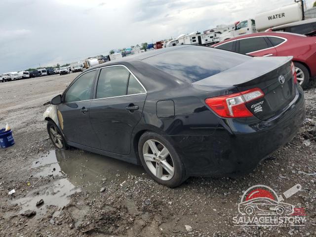 4T1BF1FK0CU052680 2012 TOYOTA CAMRY photo no. 2
