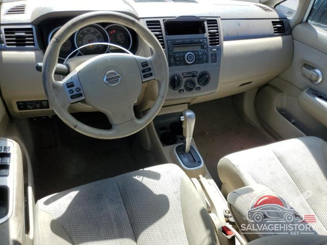 3N1BC13E09L369411 2009 NISSAN VERSA photo no. 7