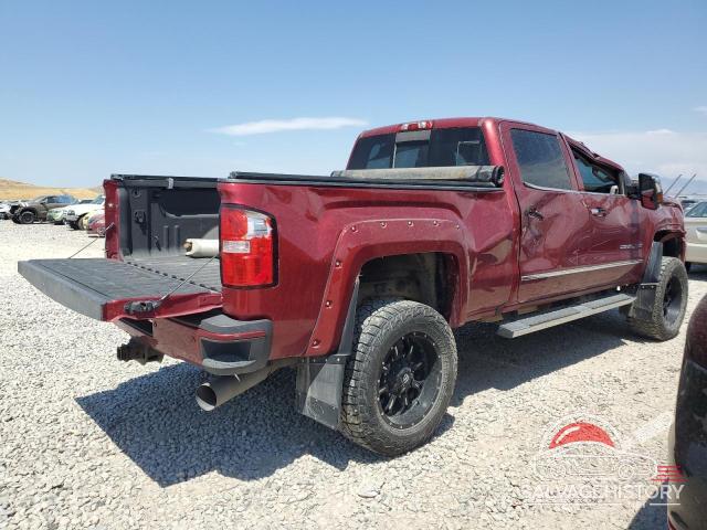 1GT12UEY9JF177939 2018 GMC SIERRA photo no. 3