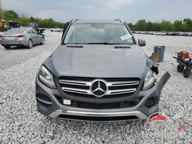 4JGDA5JB8JB076983 2018 MERCEDES-BENZ GLE-CLASS photo no. 5