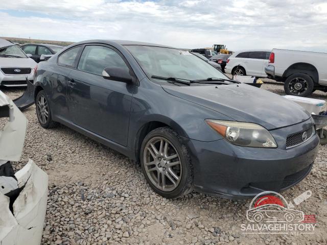 JTKDE177560129977 2006 TOYOTA SCION photo no. 4