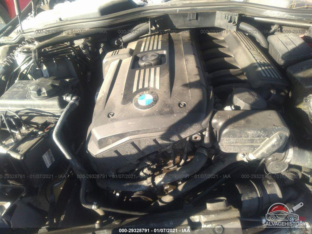 WBANV13558CZ56991 2008 BMW 5 SERIES photo no. 10