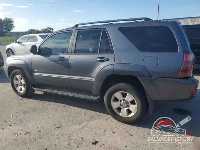 JTEZU14R540027495 2004 TOYOTA 4RUNNER photo no. 2