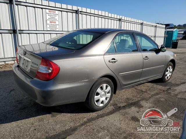 4T1BE32K64U894560 2004 TOYOTA CAMRY photo no. 3