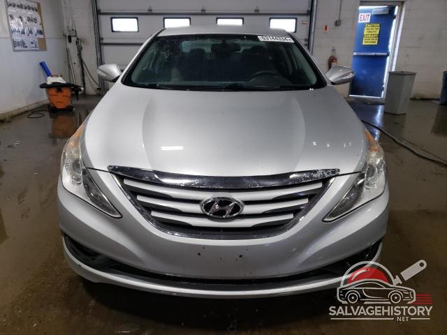 5NPEB4AC5EH919440 2014 HYUNDAI SONATA photo no. 5