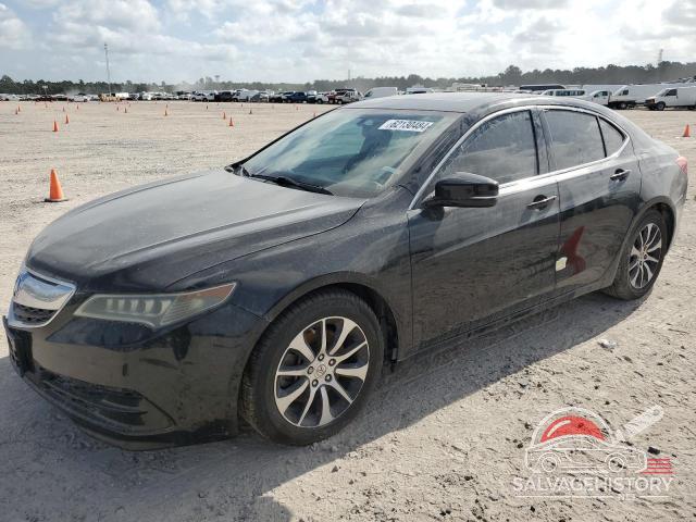 19UUB1F38GA016116 2016 ACURA TLX photo no. 20