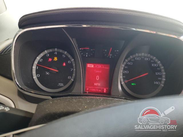 2GKALUEK4D6207604 2013 GMC TERRAIN photo no. 9
