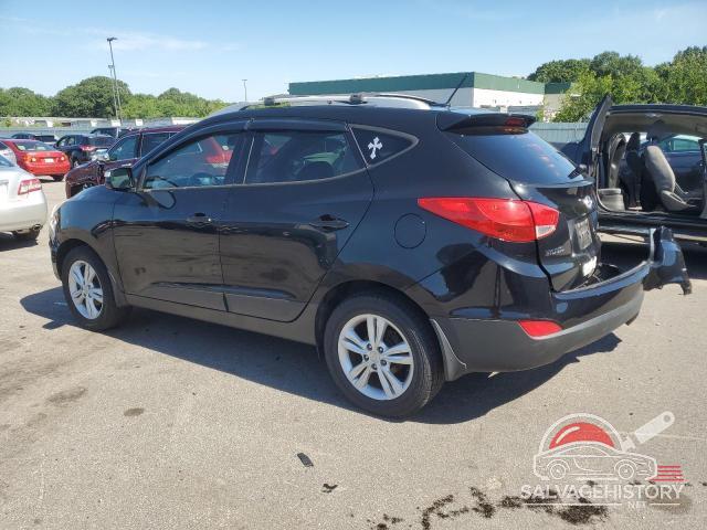 KM8JU3AC1CU516105 2012 HYUNDAI TUCSON photo no. 2
