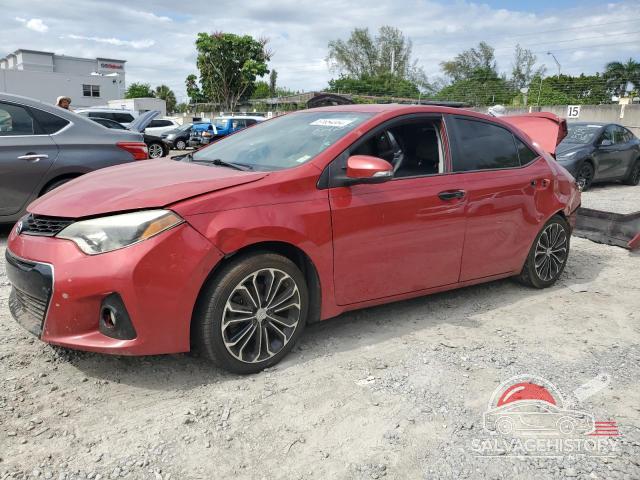 2T1BURHE1EC019185 2014 TOYOTA COROLLA photo no. 13