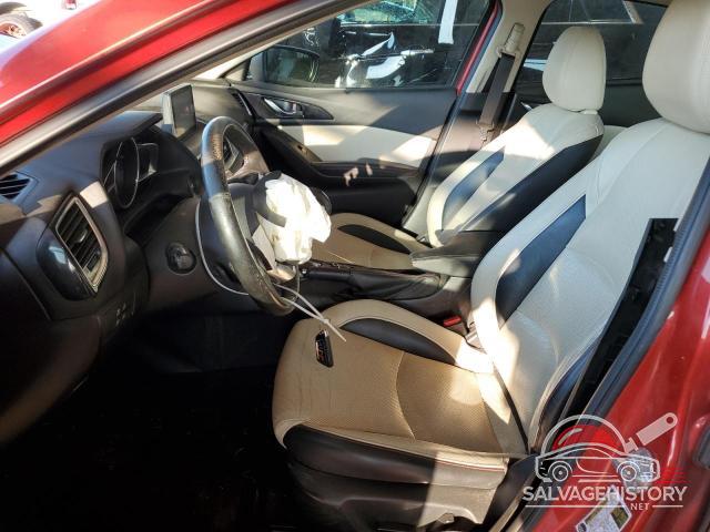 JM1BM1X37G1295752 2016 MAZDA 3 photo no. 7