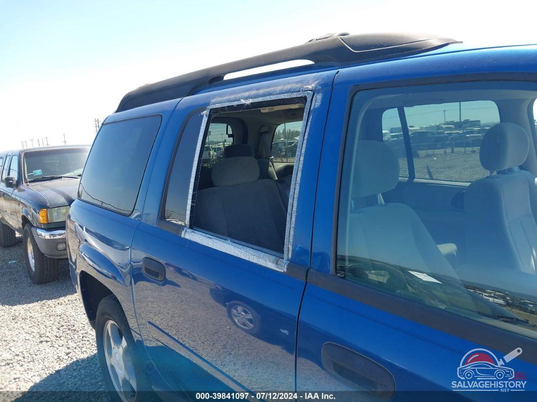 1GNET16S666132835 2006 CHEVROLET TRAILBLAZER EXT photo no. 6