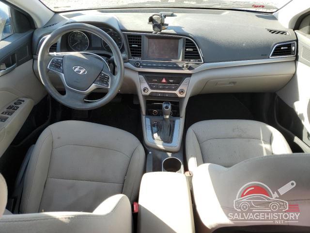 5NPD84LF0JH307660 2018 HYUNDAI ELANTRA photo no. 8