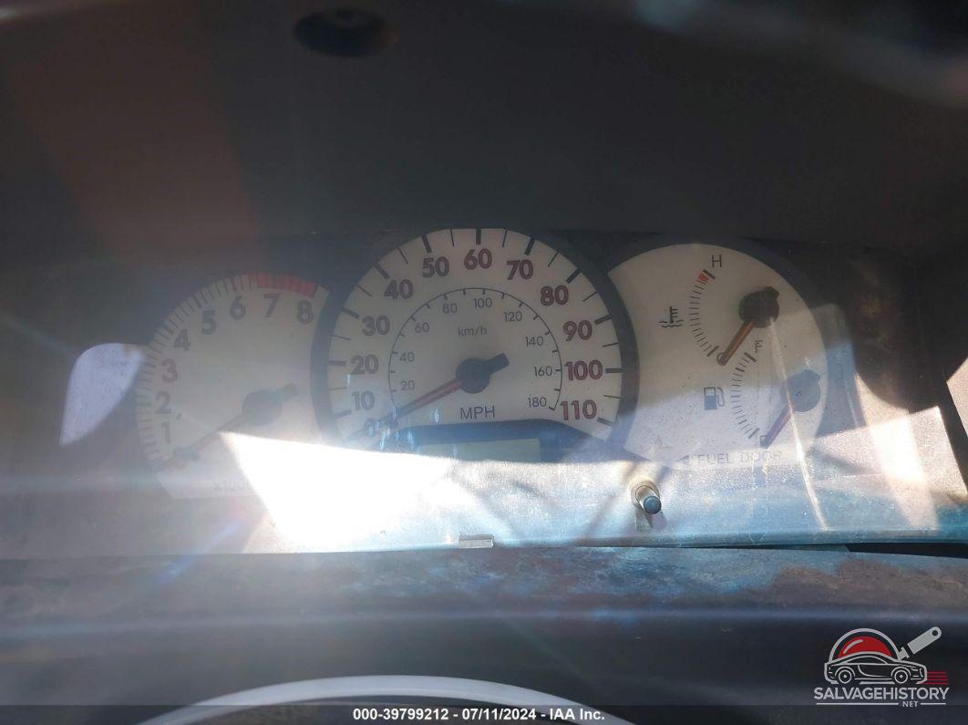 1NXBR32E23Z005654 2003 TOYOTA COROLLA photo no. 7