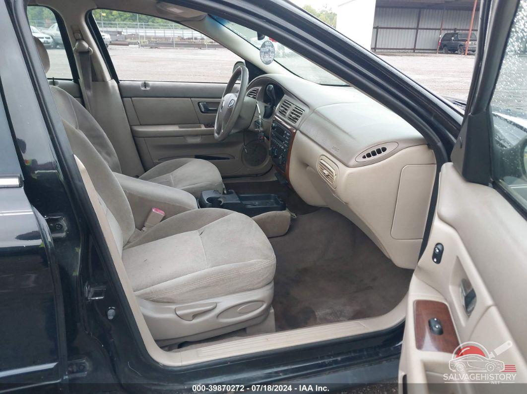 1MEFM50233A611537 2003 MERCURY SABLE photo no. 5