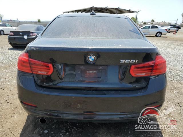 WBA8E1G5XGNT99327 2016 BMW 3 SERIES photo no. 6