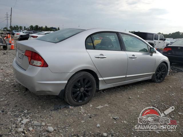 19XFA1F95AE043597 2010 HONDA CIVIC photo no. 3