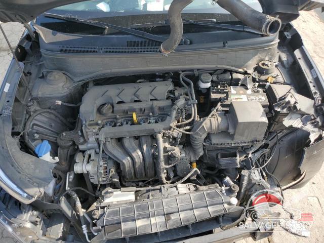 KMHRB8A3XMU125493 2021 HYUNDAI VENUE photo no. 12