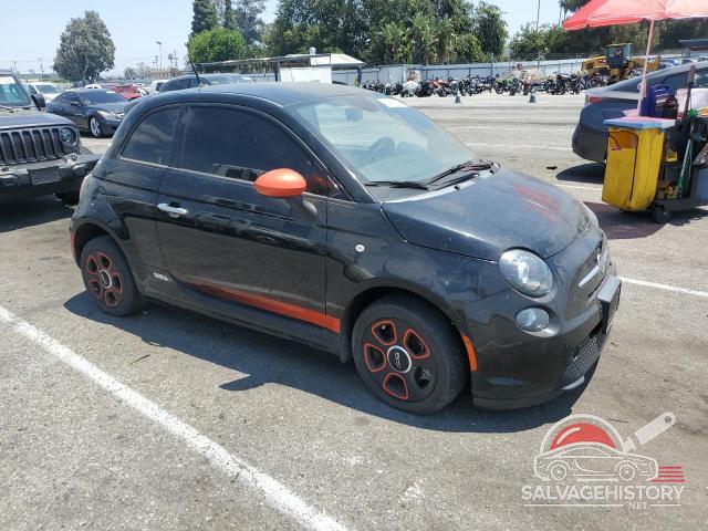 3C3CFFGE4FT685359 2015 FIAT 500 photo no. 4