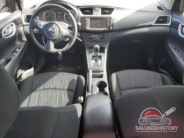 3N1AB7AP3KY450000 2019 NISSAN SENTRA photo no. 8