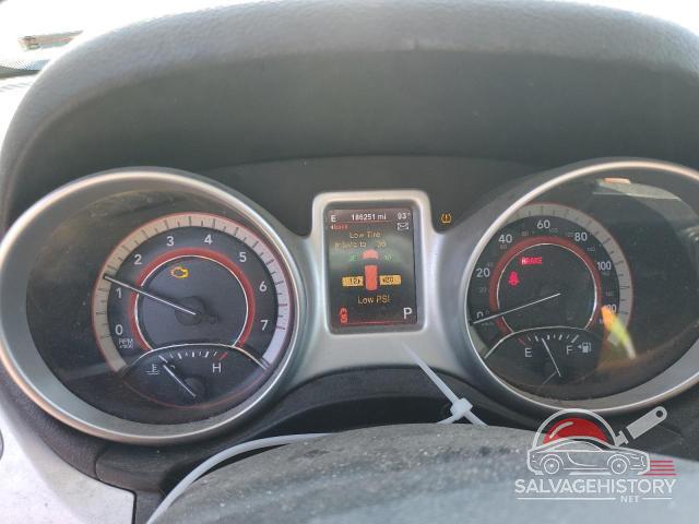 3C4PDDDGXDT504615 2013 DODGE JOURNEY photo no. 9